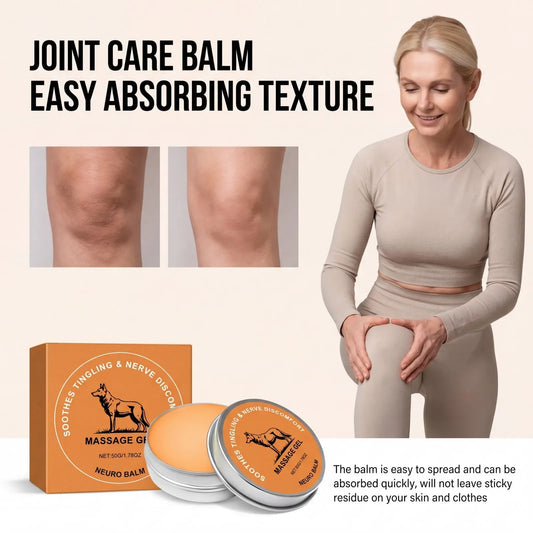 Body Moisturizing Balm – Non-Greasy Quick Absorbing 50g Body Moisturizing Balm Oasis Select