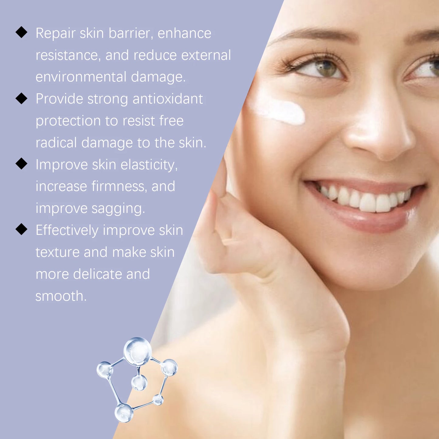Dark Spot Corrector Face Cream Removal Melanin Pigmentation Brightening Even Skin Tone Reduce Redness Moisturizing Facial Care Peaceful Pleasures Health and Wellness