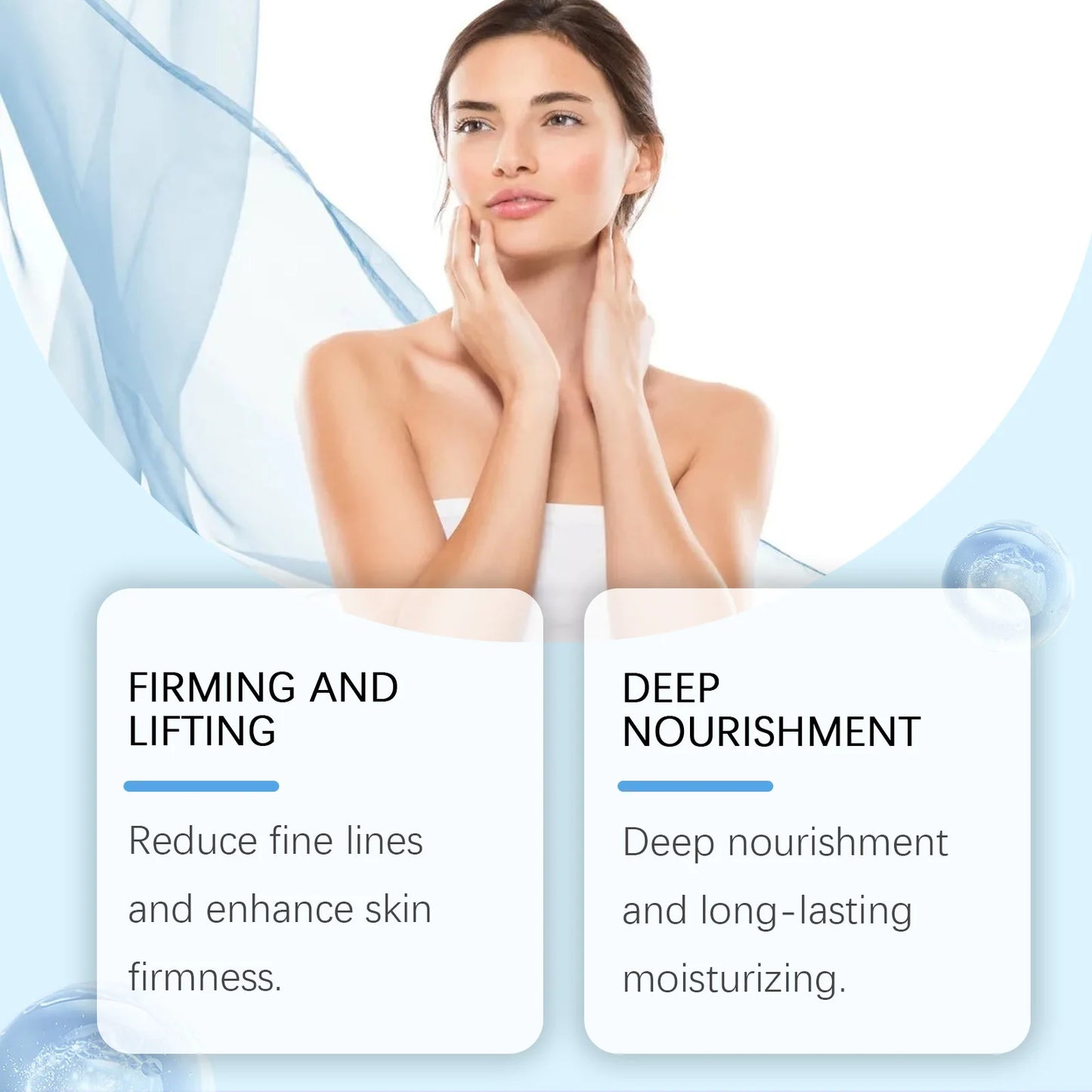 Body Firming Cream – Tightening, Lifting & Brightening Lotion Peaceful Pleasures Health and Wellness