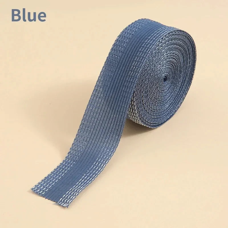No-Sew Iron-On Trouser Hem Tape | Self-Adhesive 5m Roll