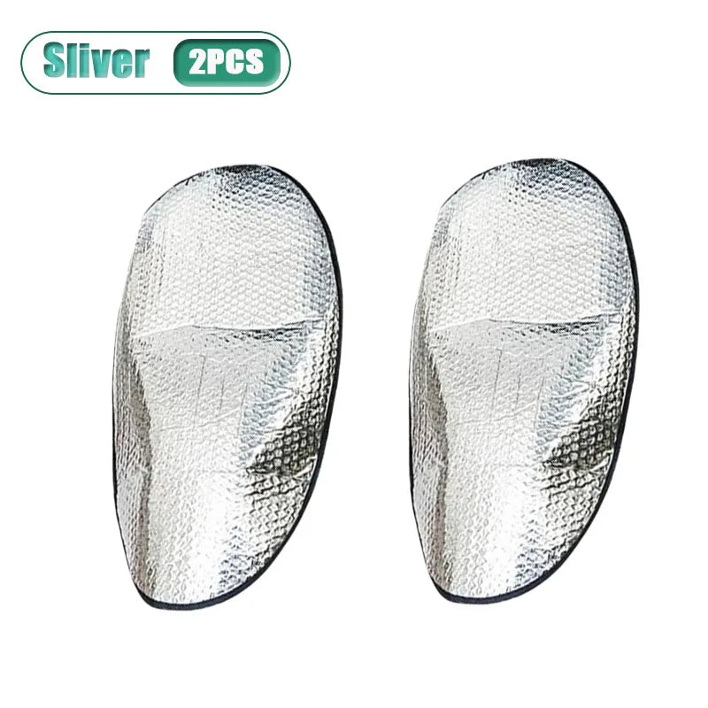 Waterproof UV Motorcycle Seat Cover | Universal E-Bike & Scooter