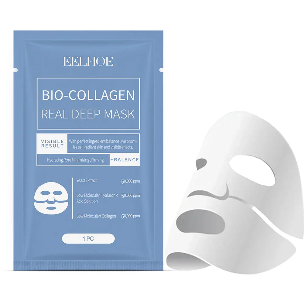 Eelhoe Bio Collagen Deep Hydrating Overnight Face Mask