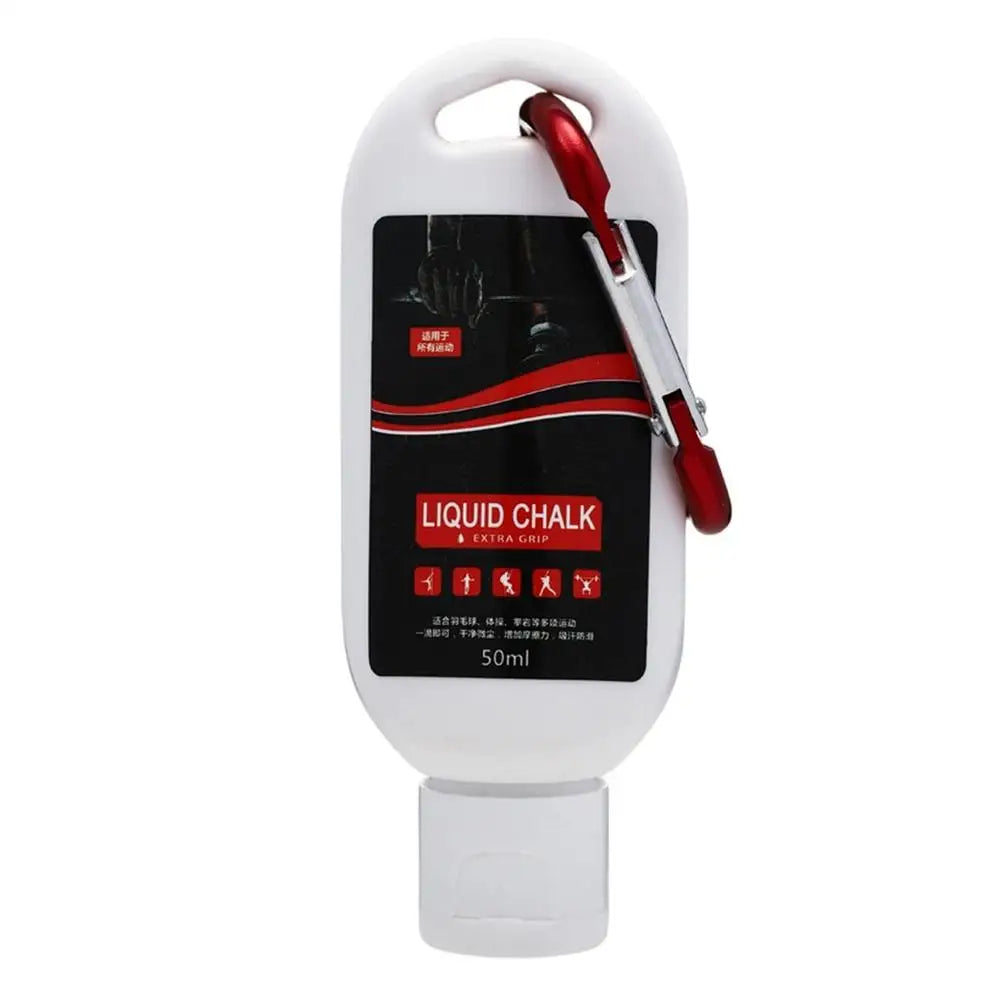 Liquid Chalk Grip Powder – Anti-Slip Gym, Climbing & Lifting