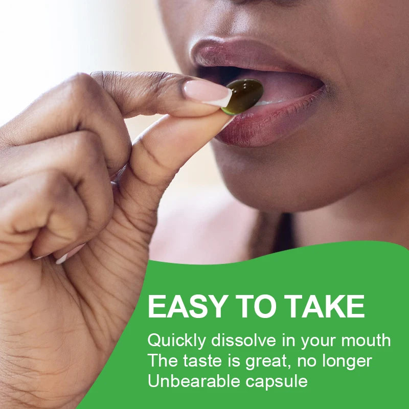 Moringa Capsules – Green Superfood & Antioxidant Support Peaceful Pleasures Health and Wellness