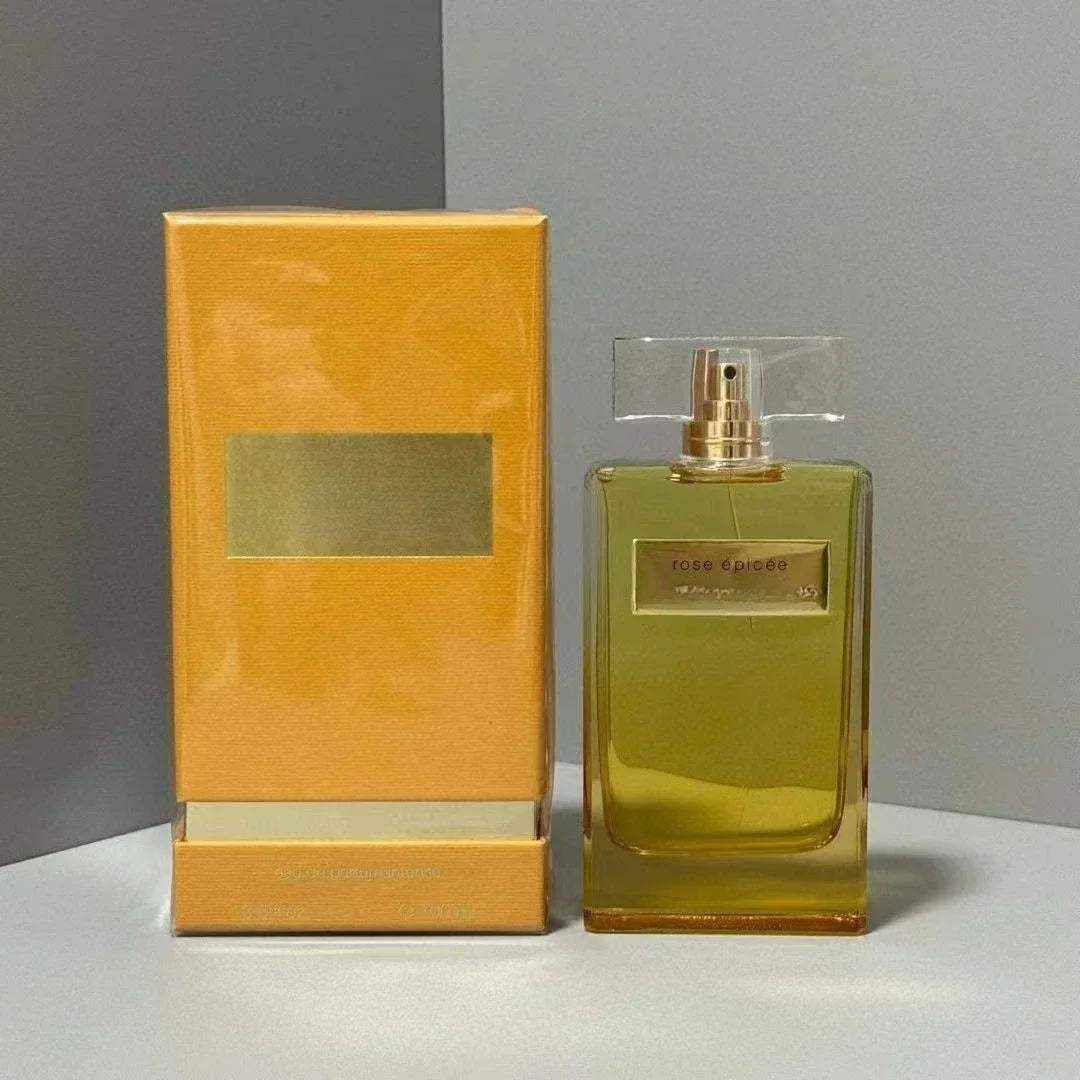 Unisex Eau de Parfum | Wood Floral Fruit Long-Lasting Scent