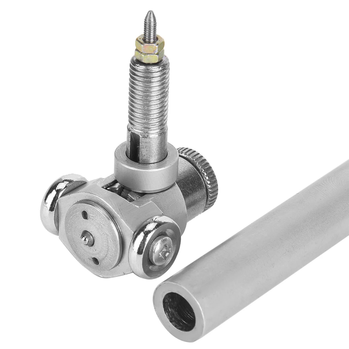 35 Dial Bore Gauge Indicator Tip Aluminum Alloy Inner Diameter Meter