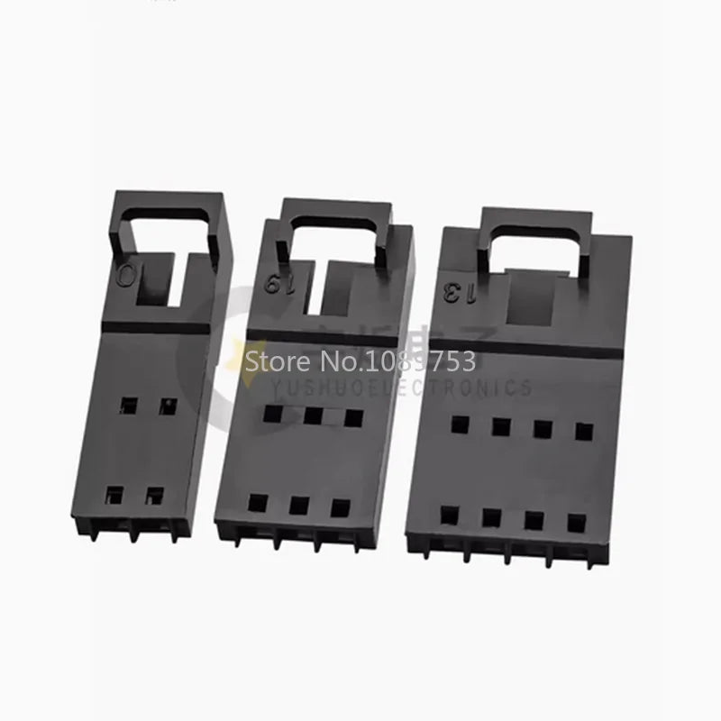 10sets MX2.54 Dupont Connector 2/3/4/5/6Pin with Belt Buckle Wire To Wire Type 2543 Male + Female Housing + Terminals Peaceful Pleasures Health and Wellness