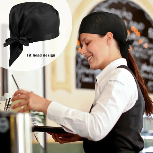 Adjustable Chef Hat | Unisex Kitchen Cooking Cap for Bakers Chef Hat Oasis Select