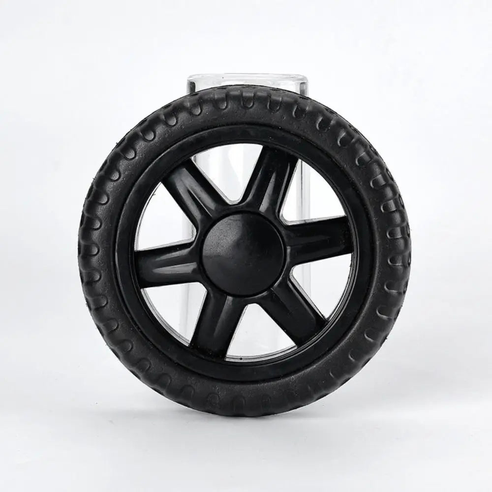 5-Inch Replacement Shopping Cart Caster Wheels – Set of 2