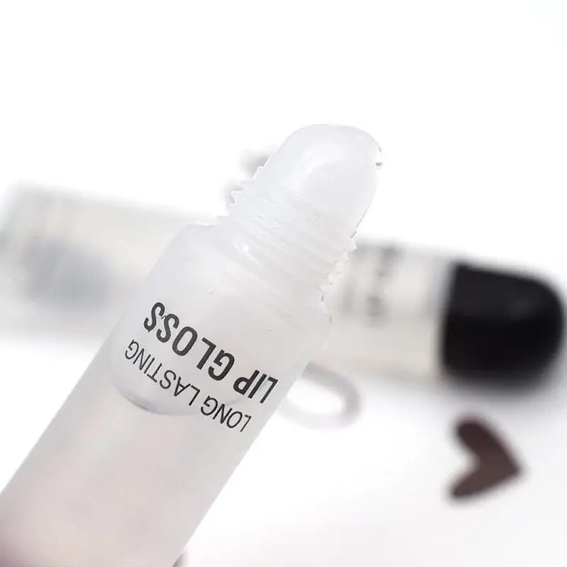 Hydrating Lip Oil Moisturizer Plumper Long Lasting Sexy Lips GlossTransparent Waterproof Volume Lip Clear Lip gloss Base Peaceful Pleasures Health and Wellness