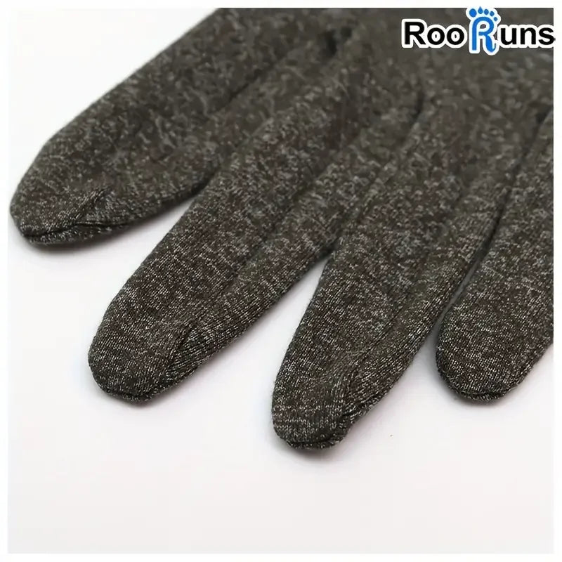 1 Pair Full Finger Pressure Health Cotton Gloves,Health Rehabilitation Training,Cycling Gloves Peaceful Pleasures Health and Wellness