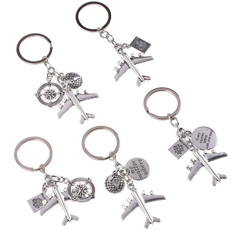 2026 Graduation Keychain Set – 36-Piece Gift with Tags & Bags