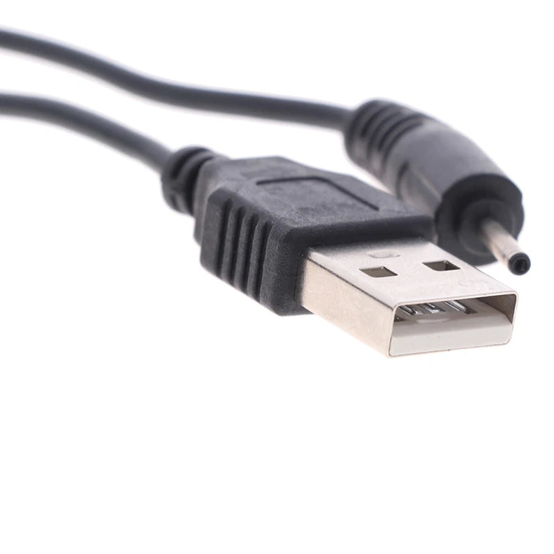 Nokia CA-100C 2.0mm Small Pin USB Charging Cable | 50cm