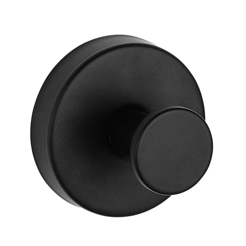 Suction Cup Hooks – Waterproof Stainless Steel Bathroom Hanger