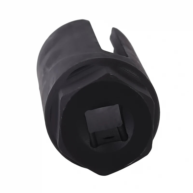 Black Narrow Mouth Oxygen Sensor Sleeve European-style Cxygen Sensing Socket Wrench Car Tools Peaceful Pleasures Health and Wellness