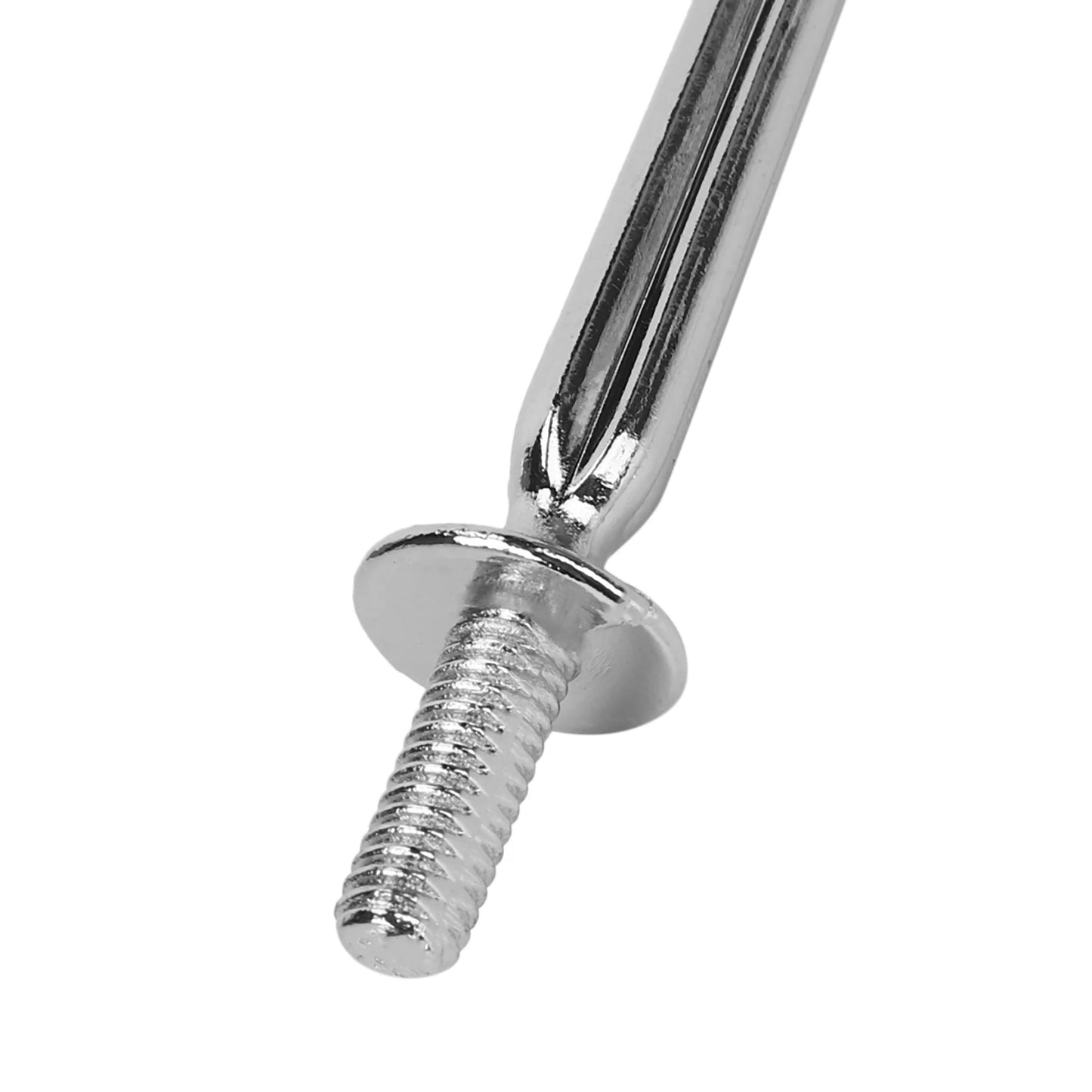 A36T-2 3 Tier Cake Plate Stand Heavy Metal Center Handle Fitting Hardware Rod Shape:Ornate Victoriana Color:Silver 2 Sets Peaceful Pleasures Health and Wellness