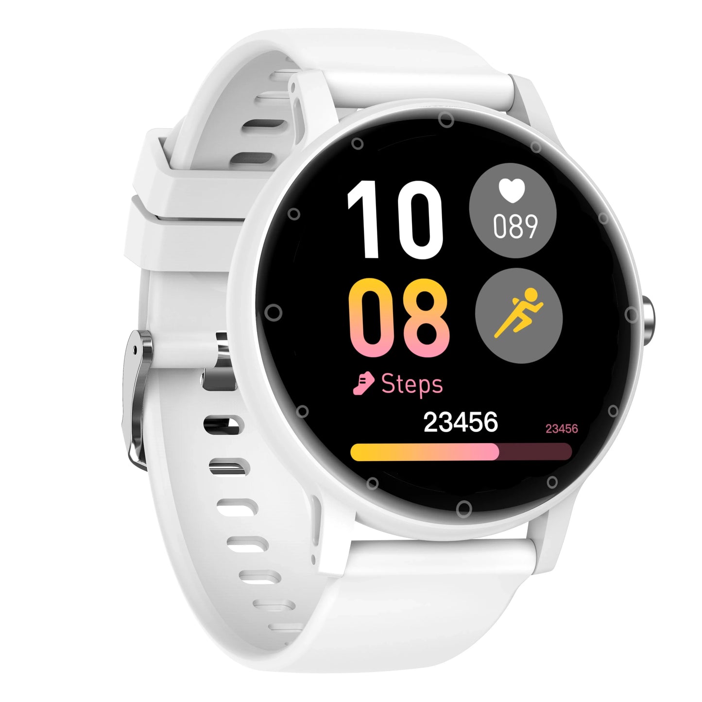 MINGCC S88 Smart Watch – Bluetooth Call & Health Tracker