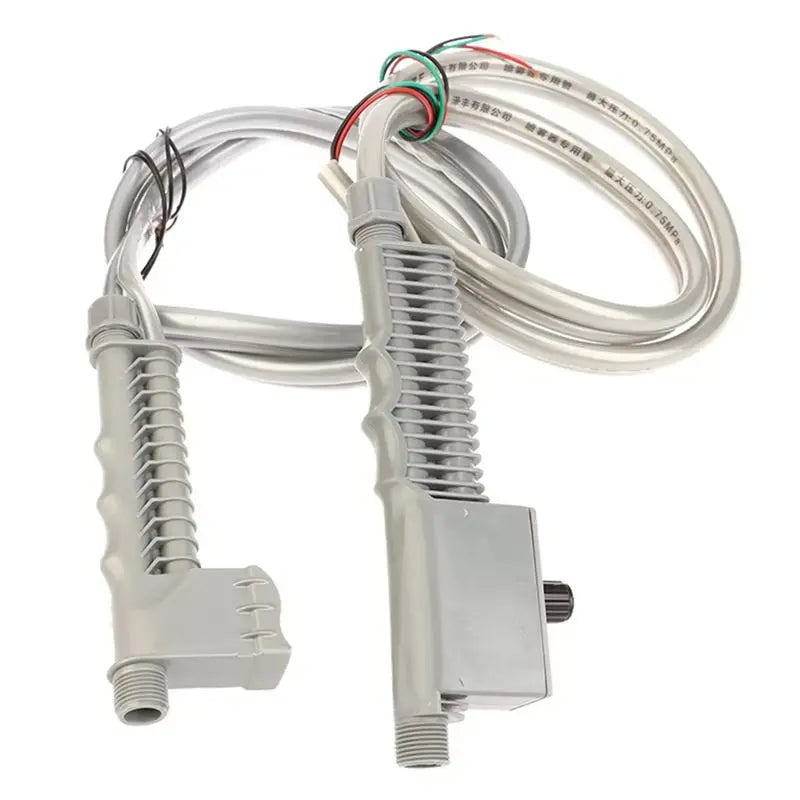 A36T-Dual-Line Tube Hose Outlet Pipe Handle Switch Control Line Electric Sprayer Tube Handle 1PCS Power Switch Random Color A Peaceful Pleasures Health and Wellness