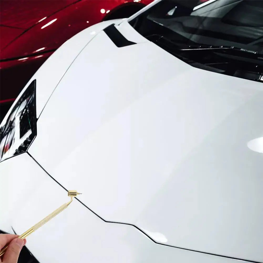 0.5/0.7mm Car Scratch Repair Paint pen Paint Scratch Repair Pen Slash Line Detail Fine Line Liquid Writer Precision Adjudicator Peaceful Pleasures Health and Wellness