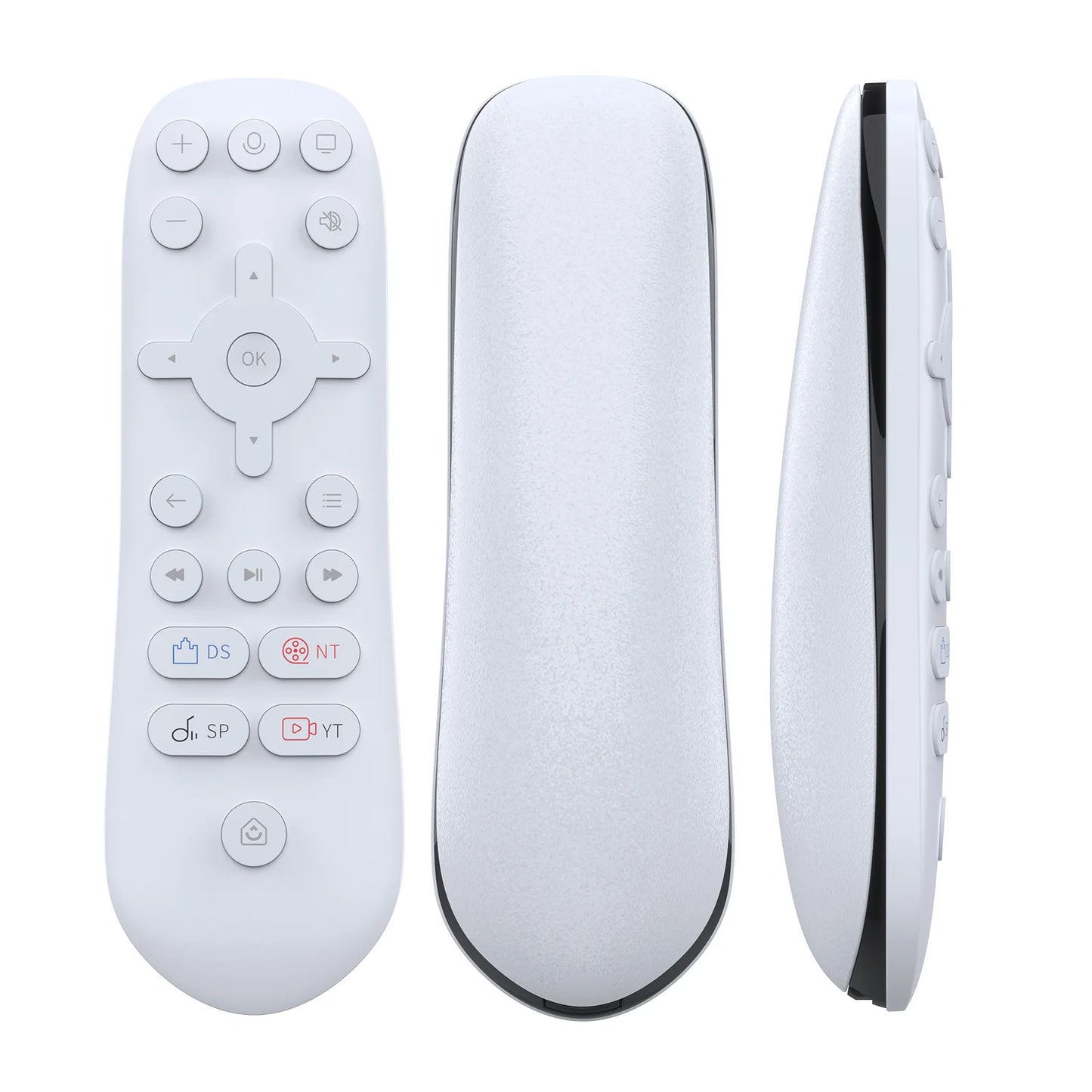 Remote Control For The P5/P5 Pro/P5 Slim Series Gaming Consoles ( AAA Batteries Are Not Included ) Peaceful Pleasures Health and Wellness