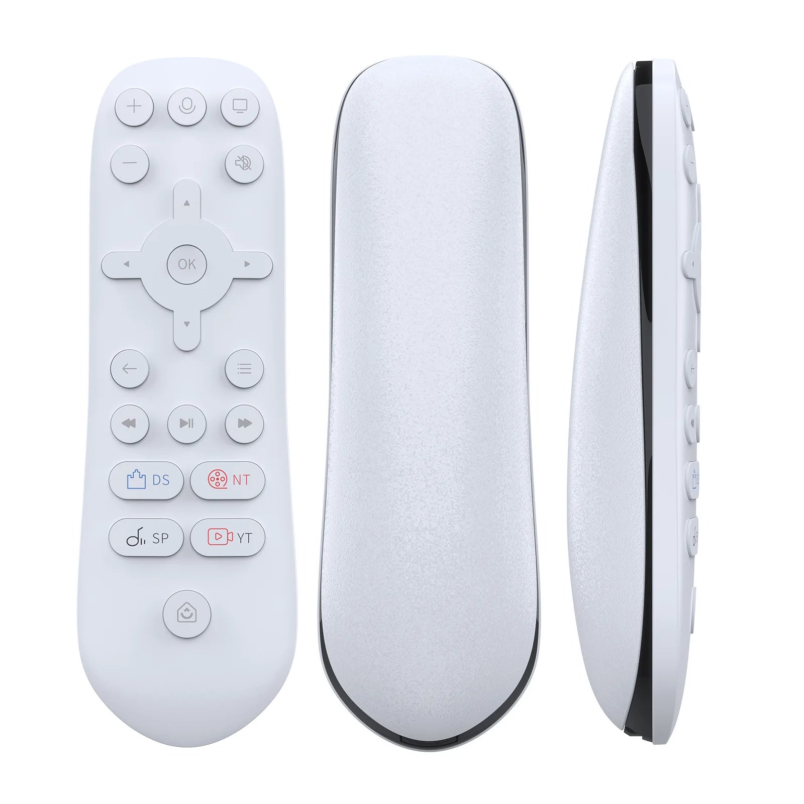 Remote Control For The P5/P5 Pro/P5 Slim Series Gaming Consoles ( AAA Batteries Are Not Included ) Peaceful Pleasures Health and Wellness