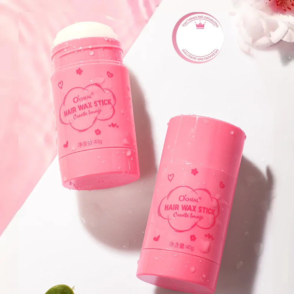 Hair Wax Stick – Styling Cream for All Hair Types