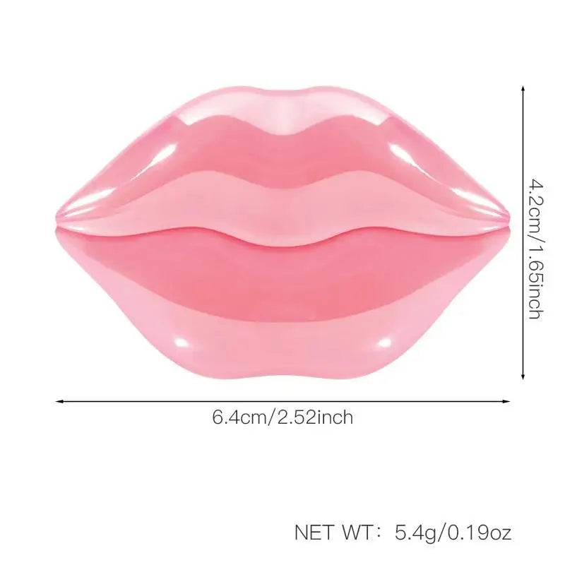 USHAS Korean Lip Sleeping Mask – Overnight Hydrating Balm