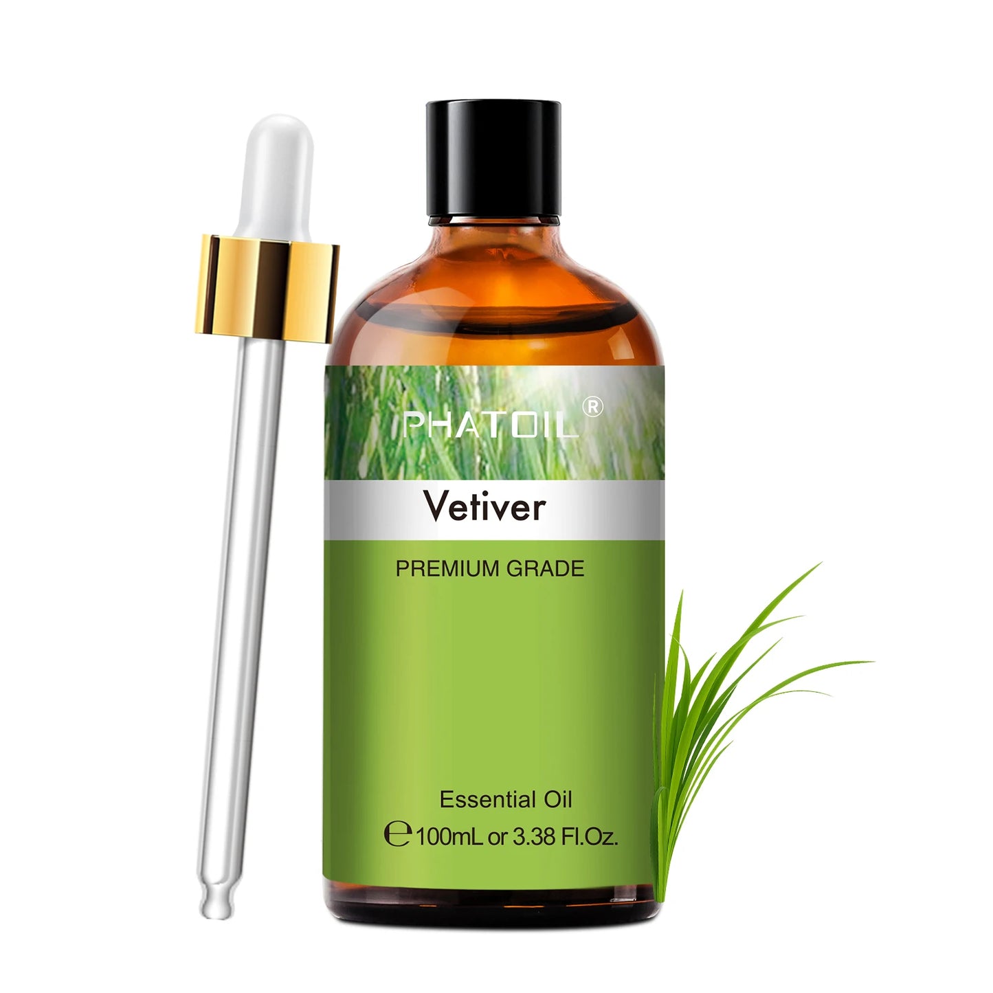 Lavender Aromatherapy Essential Oil – 100ml Pure Natural Oil for Diffuser, Candle Making & Massage