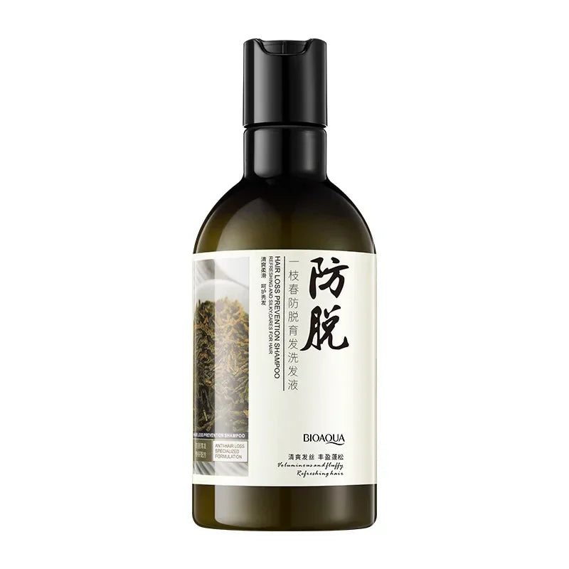 MOONBIFFY Ginger Polygonum Shampoo – Scalp & Hair Care 250ml