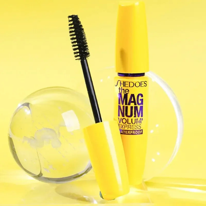 3D Waterproof Mascara | Curling, Lengthening & Volumizing
