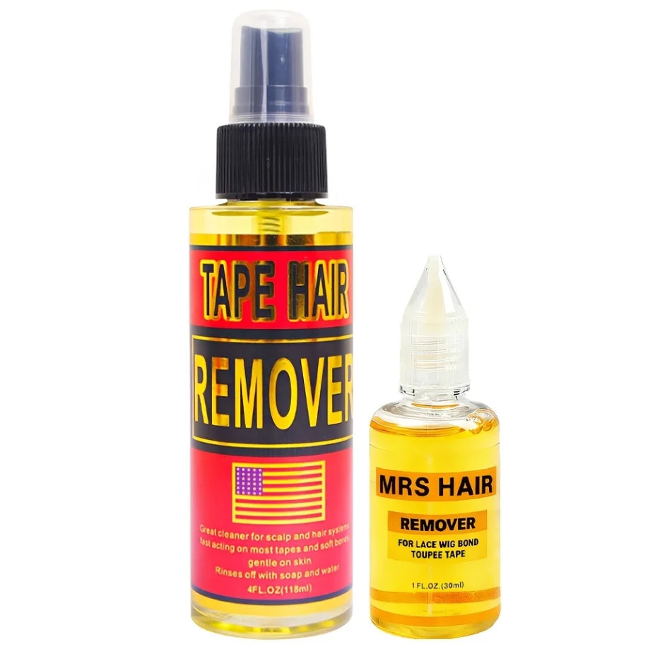 Lace Glue Remover Spray 4oz | Wig & Tape-In Extension Solvent