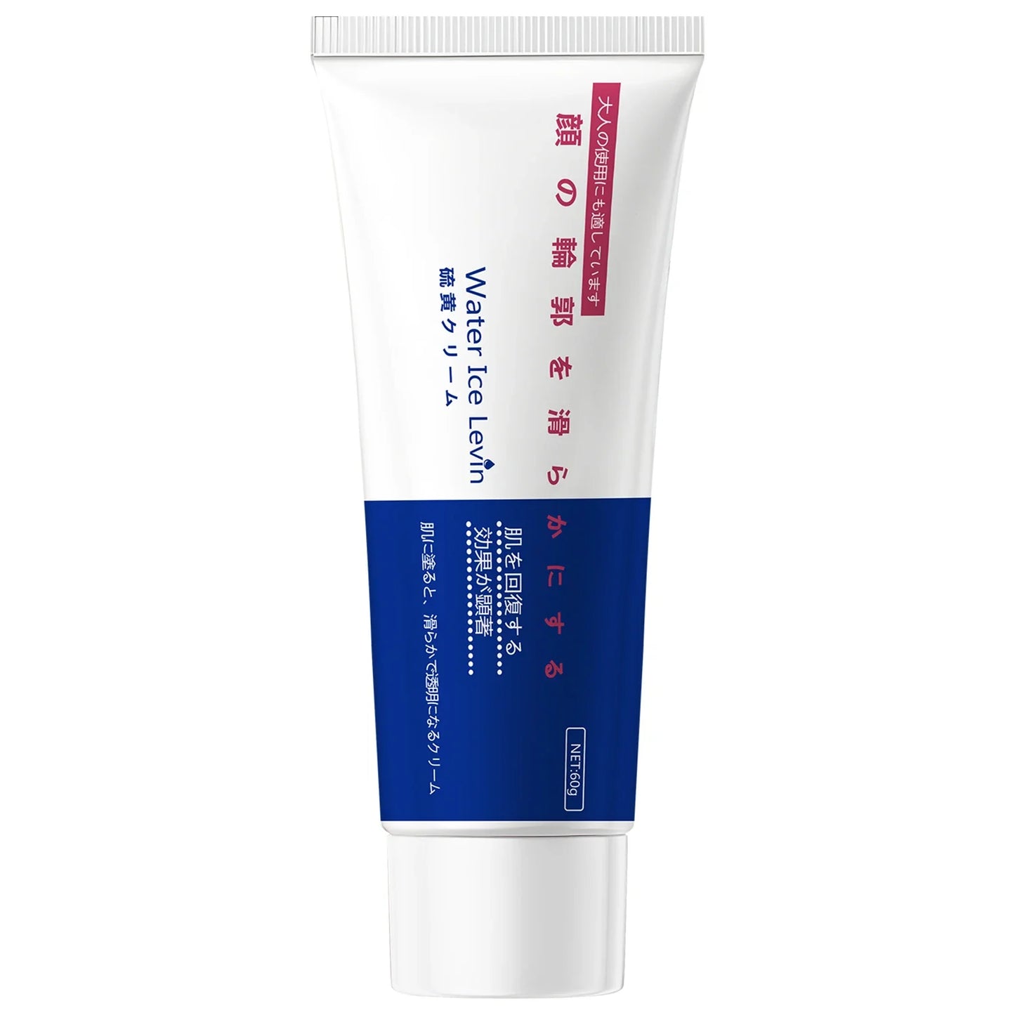 Bee Venom Face Cream – Sulfur & Vitamin C Moisturizer 60g