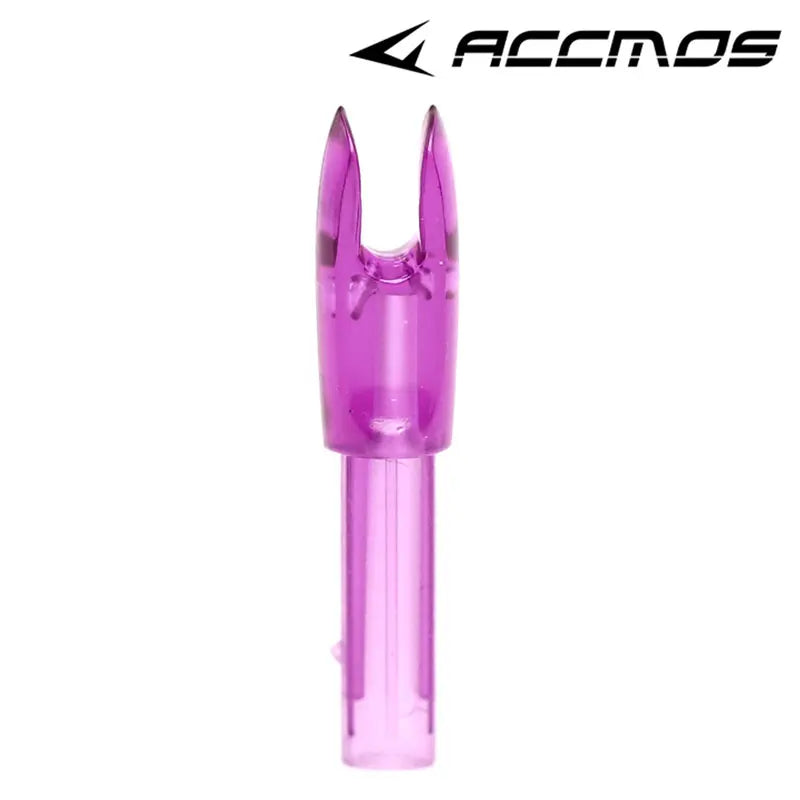 Plastic Arrow Tails S Nocks ID Carbon Shaft DIY Knocks Replacement