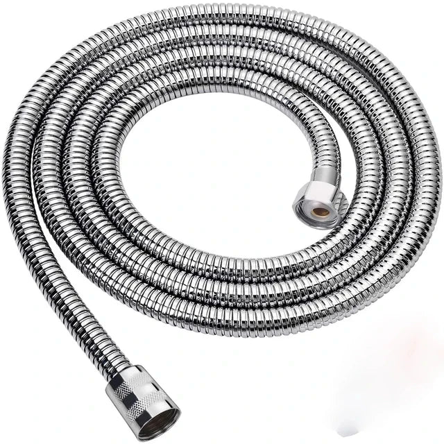Black Flexible Shower Hose 1.5M 2M 3M – Stainless Steel