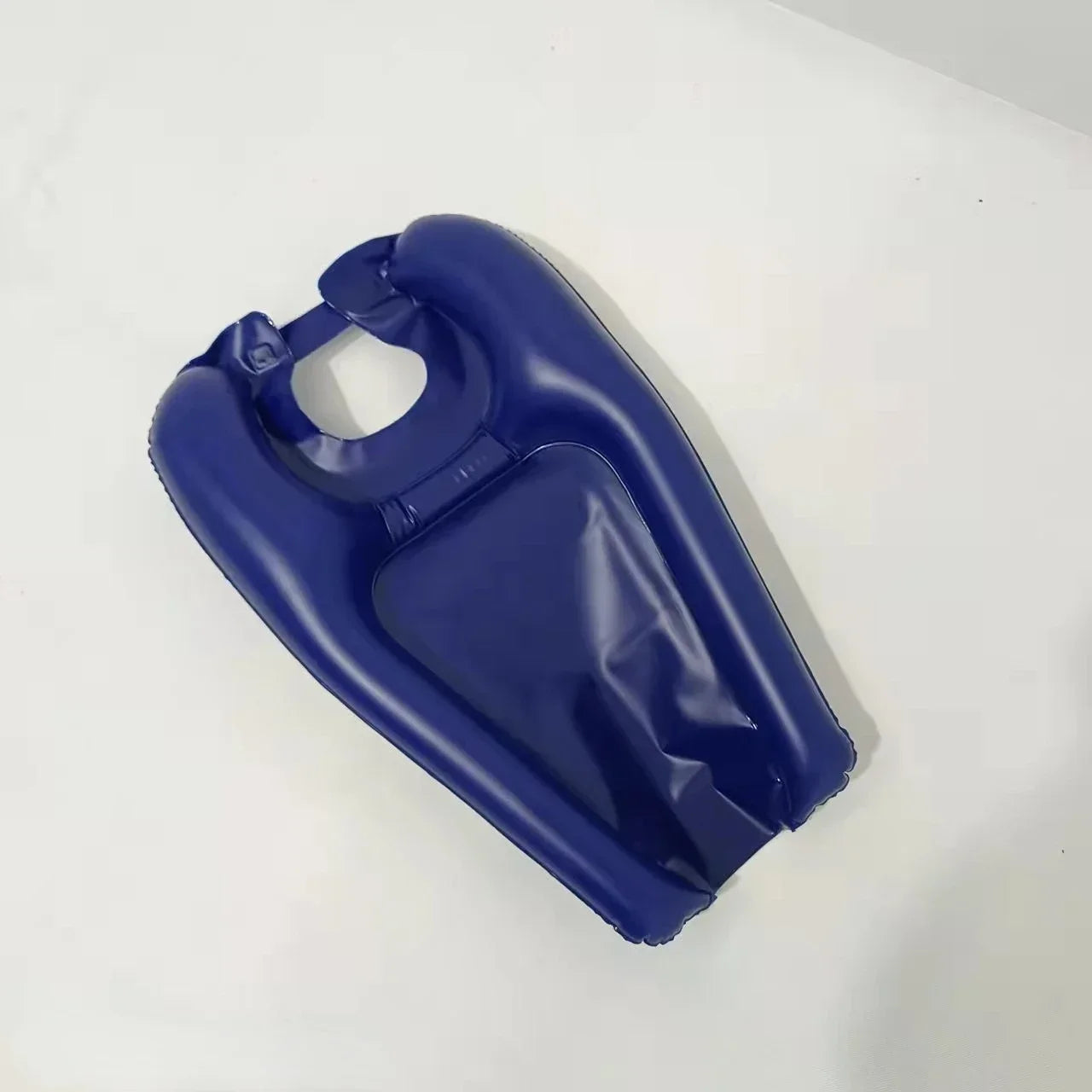 Portable Inflatable Shampoo Basin – In-Bed Hair Washing Pad