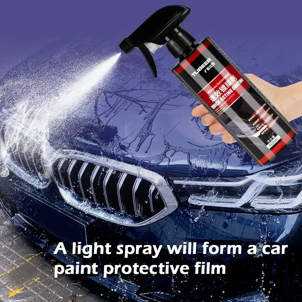 9H Ceramic Car Coating 9H Nano Liquid Glass Plated Crystal Hydrophobic Waterproof Polishing Paint Hardness Car Polish Wax Peaceful Pleasures Health and Wellness