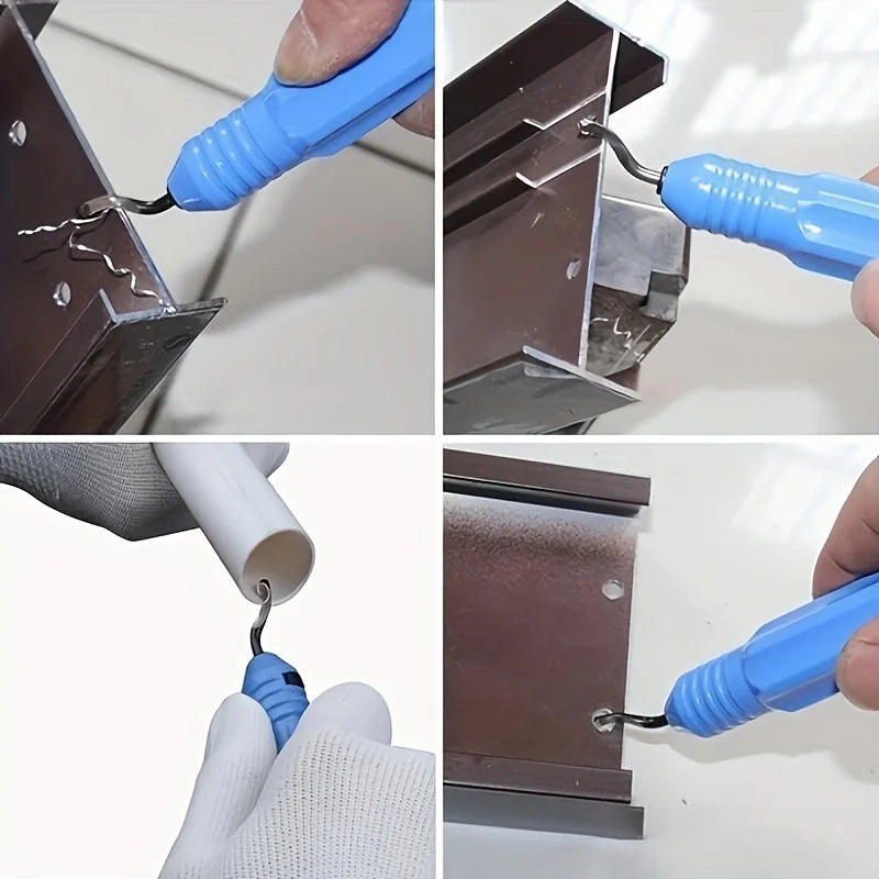 Manual Deburring Trimming Scraper Chamfering Tool Copper Pipe Reamers