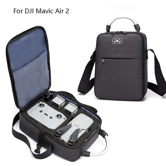 Portable Shoulder Bag for DJI Mavic Air 2 Carring Travel Case Storage Bag For DJI Mavic Air 2 Drone Accessories In Stock Peaceful Pleasures Health and Wellness