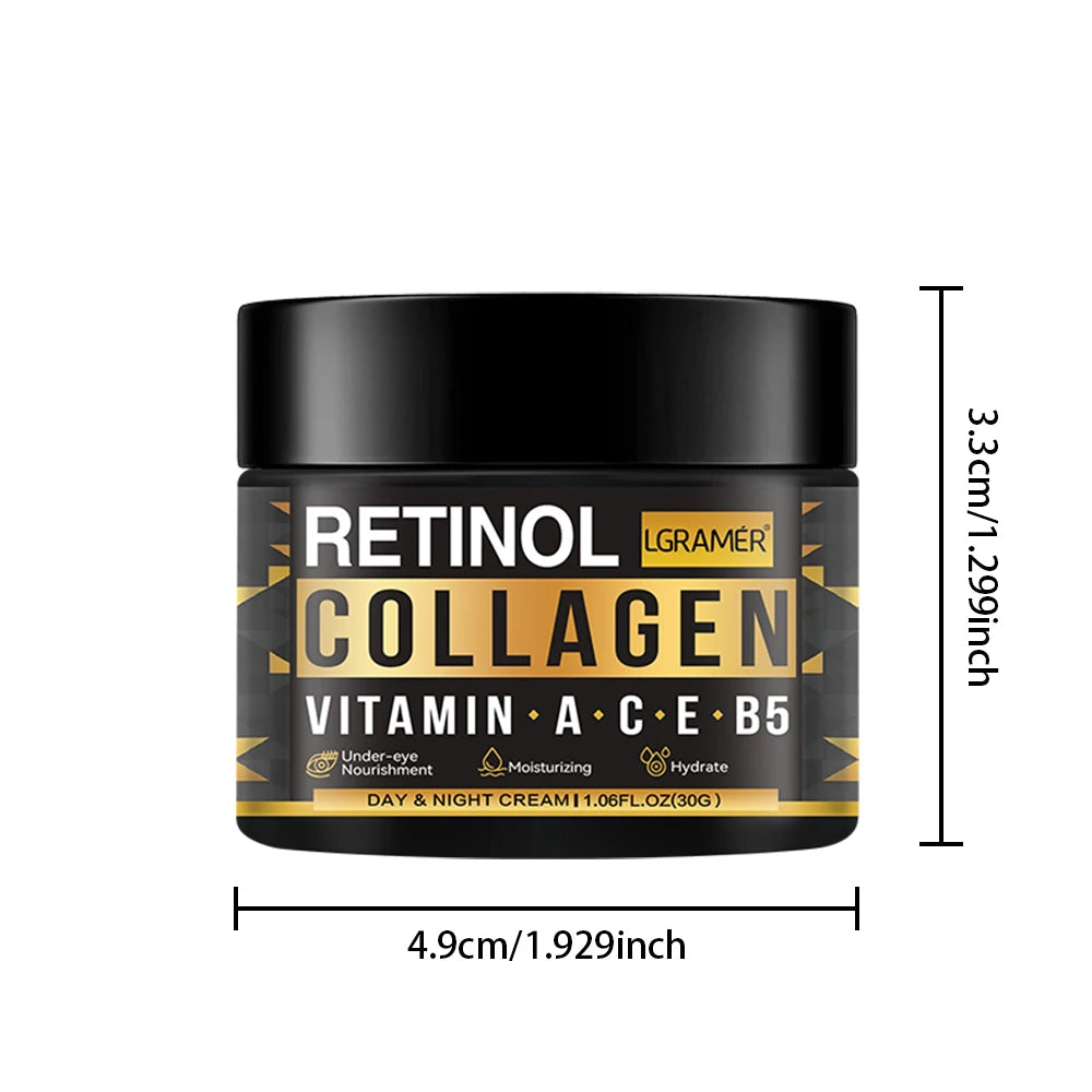 Retinol Anti-Aging Firming Face Serum – Pore & Spot Peaceful Pleasures Health and Wellness 30g