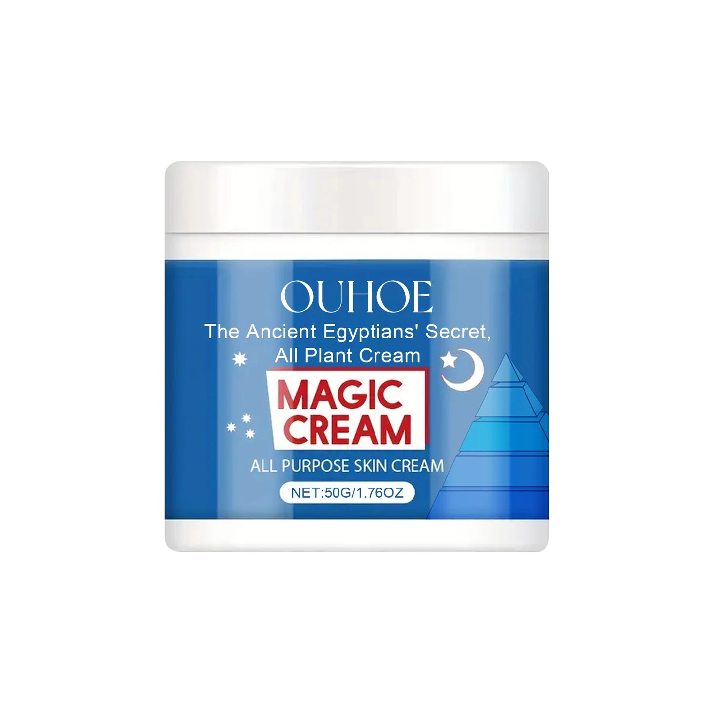 OUHOE Magic Facial Cream – Anti-Aging, Firming & Moisturizer 50g