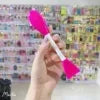 Silicone Double-Ended Face Mask Applicator Brush