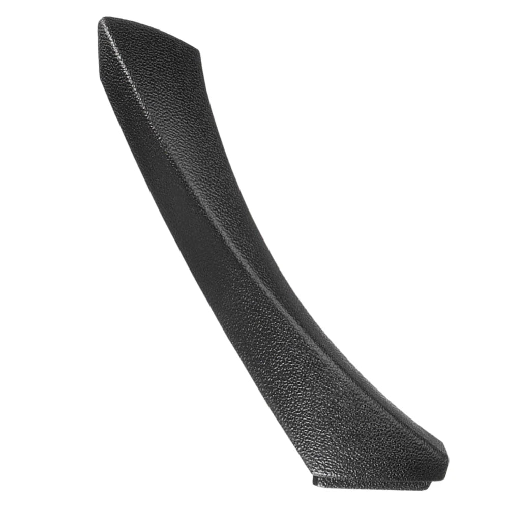 BMW E90/E91/E92/E93 Right Inner Door Handle Cover Trim Peaceful Pleasures Health and Wellness Black spain