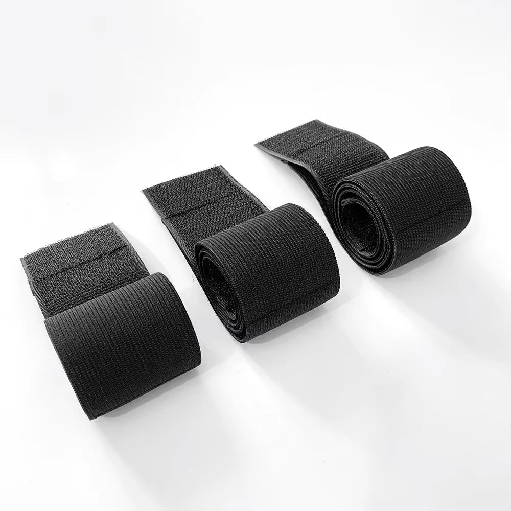 Car Trunk Organizer Black Magic Tapes Car Accessries Fixed Auto Interior Storage and Organization Fixing Belt Storage Bag Tapes Peaceful Pleasures Health and Wellness