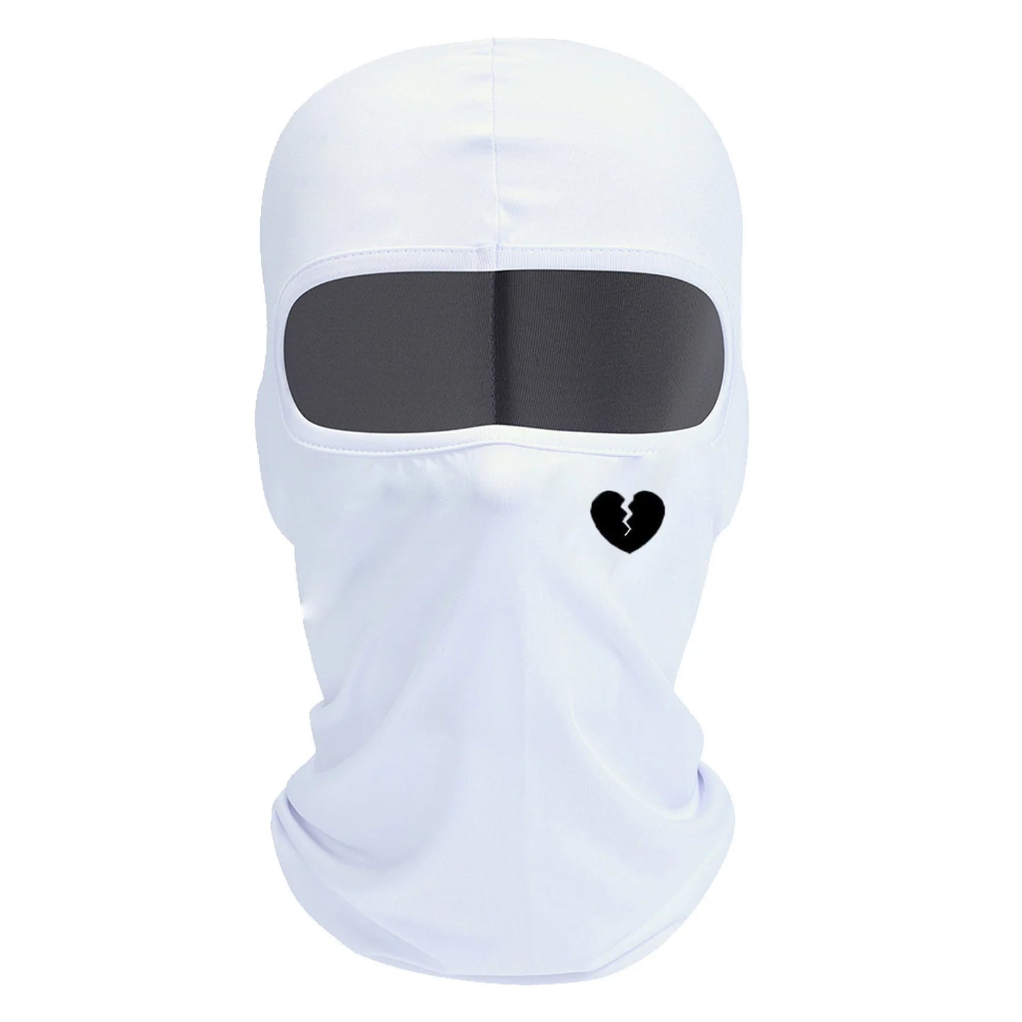 Motorcycle Face Mask Moto Helmet Bandana Hood Ski Neck Full Face Mask Windproof Dustproof Face Shield Men's Biker Mask Peaceful Pleasures Health and Wellness 1pc 2