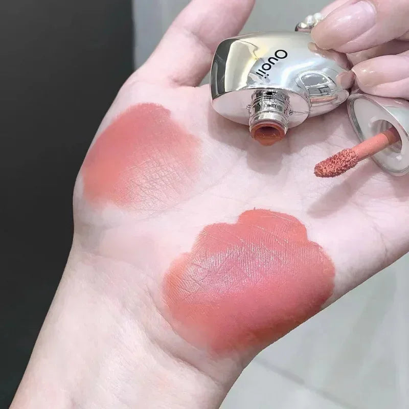 Waterproof Liquid Blush Mousse Stick – Matte Multi-Use Cheek Tint