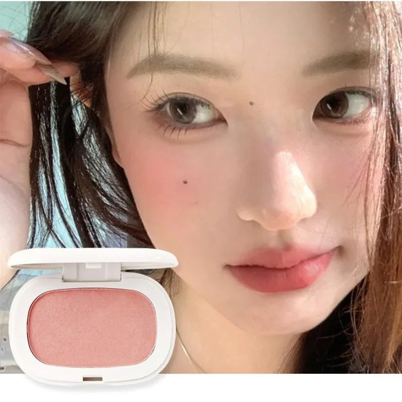 Matte Blush Powder – Natural Cheek Tint, Waterproof & Long-Lasting