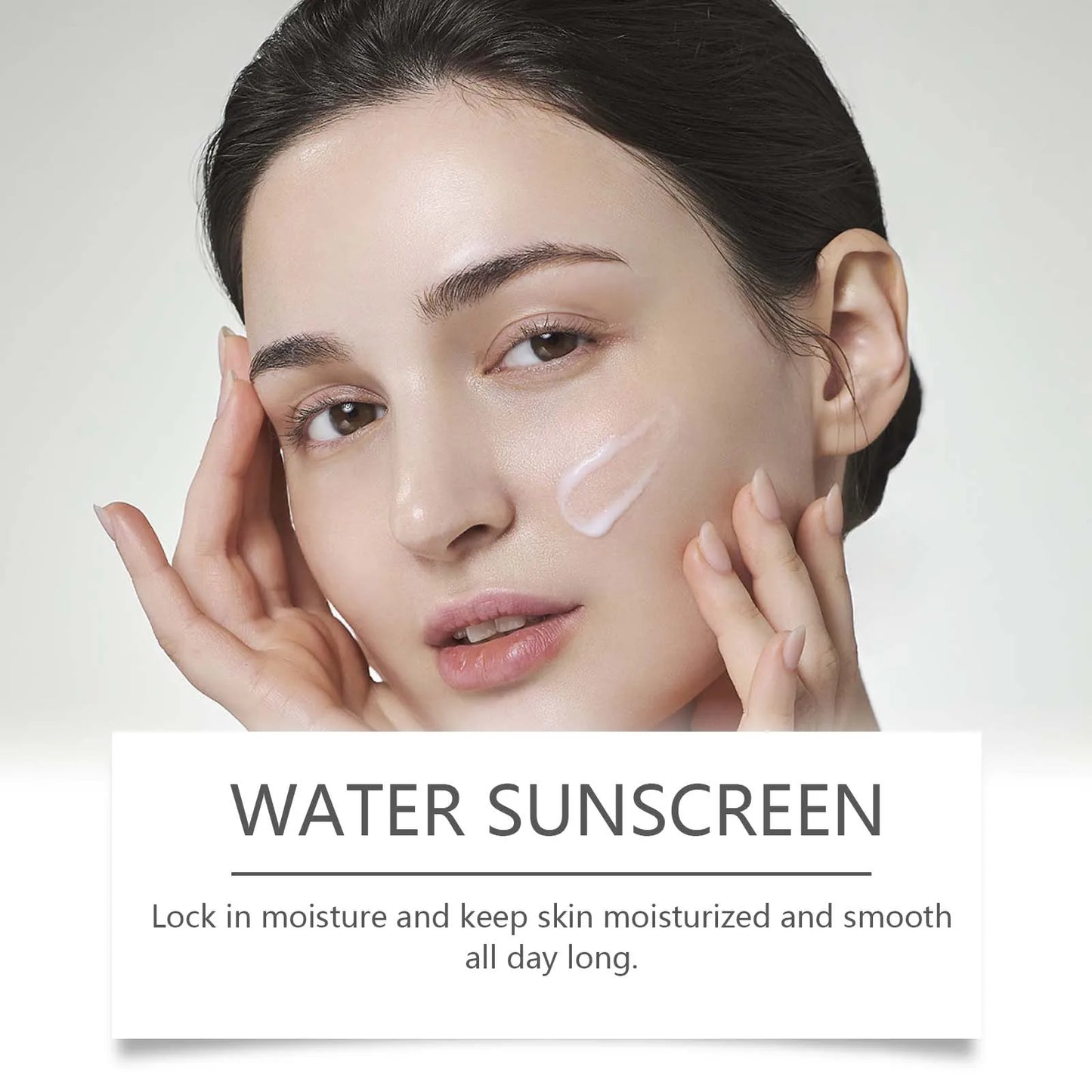 Sunscreen Cream Stick Spf 50+ Anti Oxidant UV Oil-Control Concealer Nourishing High Sun Protection Isolation Cream for Face Body Peaceful Pleasures Health and Wellness
