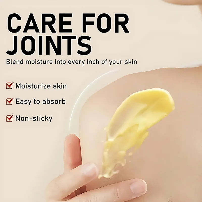 YUITIKUE Joint & Muscle Relief Cream | Knee & Body Massage Joint Relief Cream Peaceful Pleasures Health and Wellness