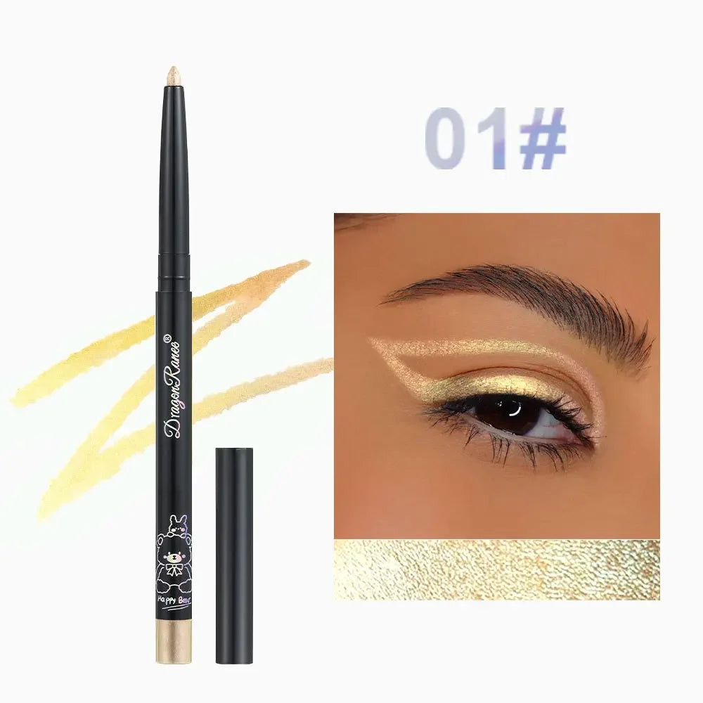 Dragon Ranee Glitter Chameleon Eyeliner Pencil | Waterproof Chrome