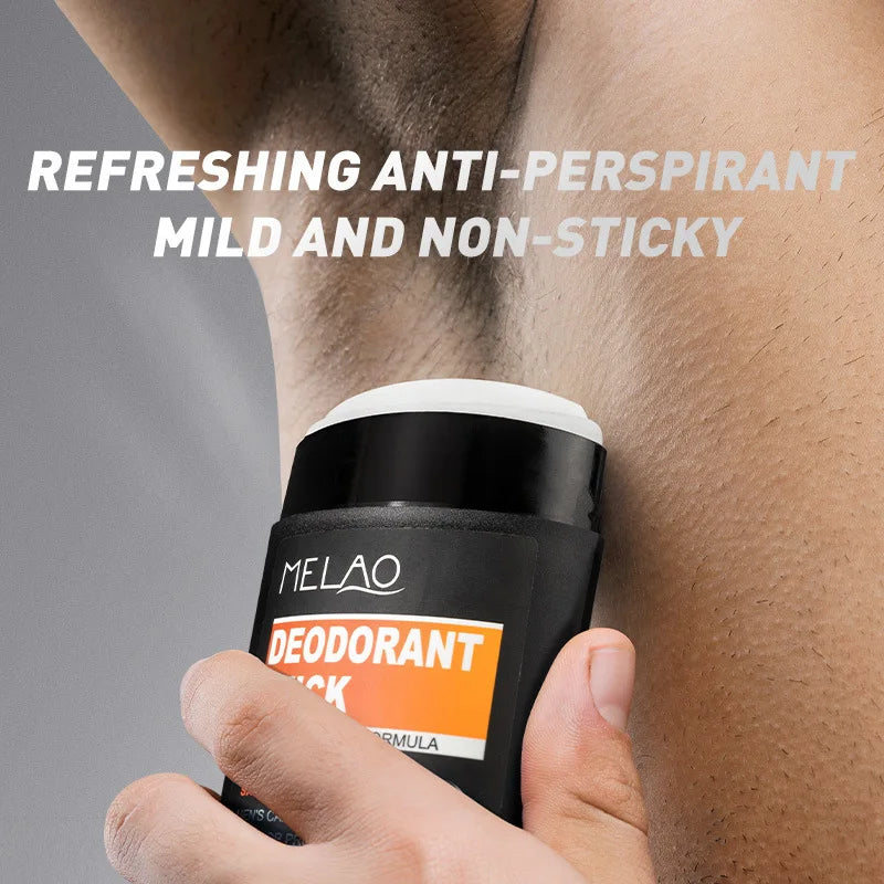 Men's antiperspirant, dry and fragrant antiperspirant stick, odor reduction, deodorant antiperspirant balm(2 boxs) Peaceful Pleasures Health and Wellness